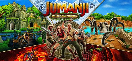 jumanji wild adventures trainer
